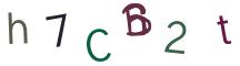 CAPTCHA de imagen