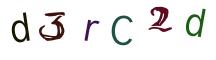 CAPTCHA de imagen
