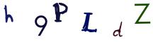 CAPTCHA de imagen