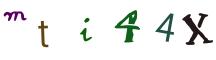 CAPTCHA de imagen