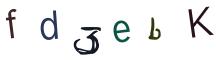 CAPTCHA de imagen