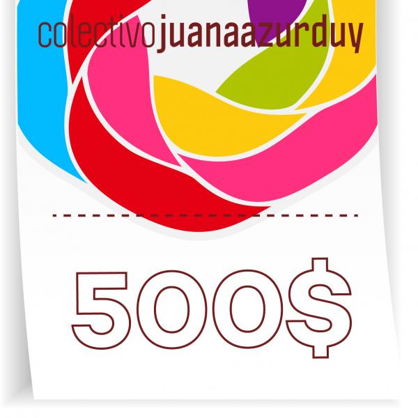 Socio 500$